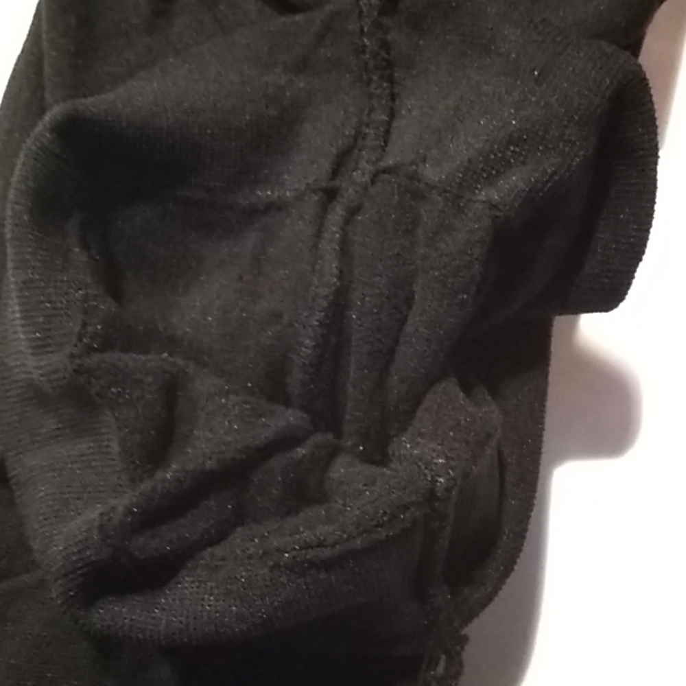 2 (PAIRS) Angelina Fleece Brushed Thermal Tights - Picture 5 of 5